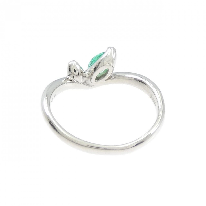 Nhẫn Emerald PT900 0.23CT - Hàng hiệu Chính hãng 854751