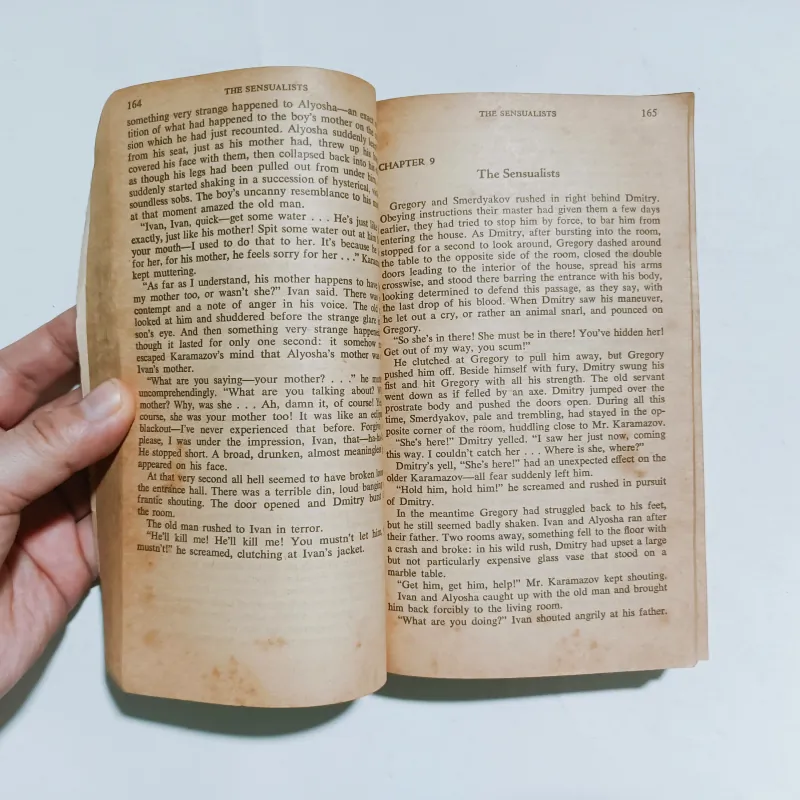 The Brothers Karamazov - F. Dostoevsky 1030031