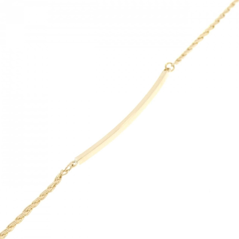 K18YG Vòng tay - Hàng hiệu Chính hãng 873643