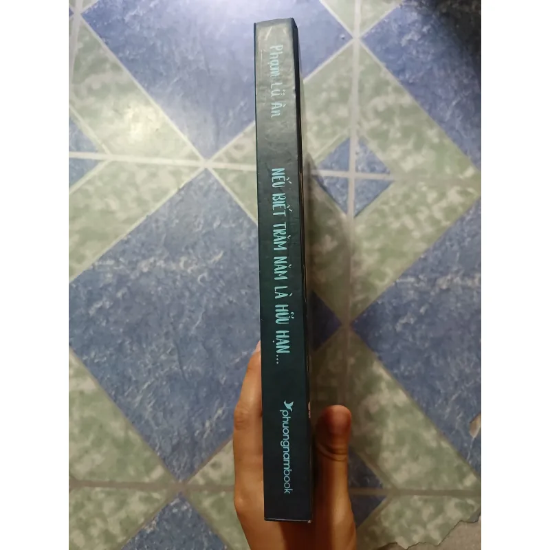 Nếu Biết Trăm Năm Là Hữu Hạn ( bản đặc biệt) - Phạm Lữ Ân 1018770