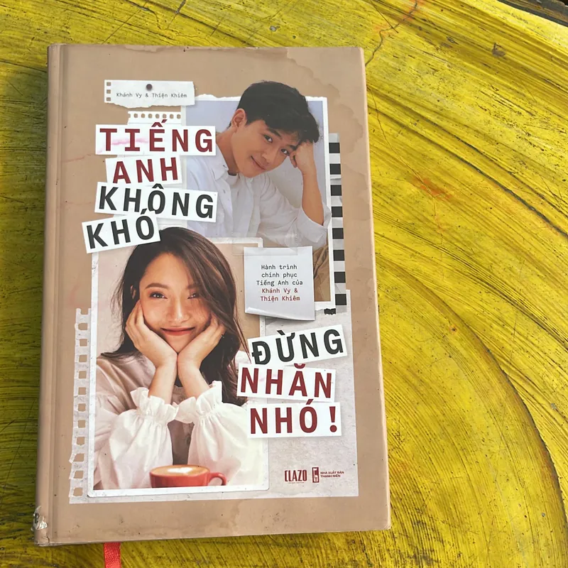 COMBO TIẾNG ANH KHÔNG KHÓ ĐỪNG NHĂN NHÓ & 2500 CÂU GIAO TIẾP TIẾNG ANH 737752