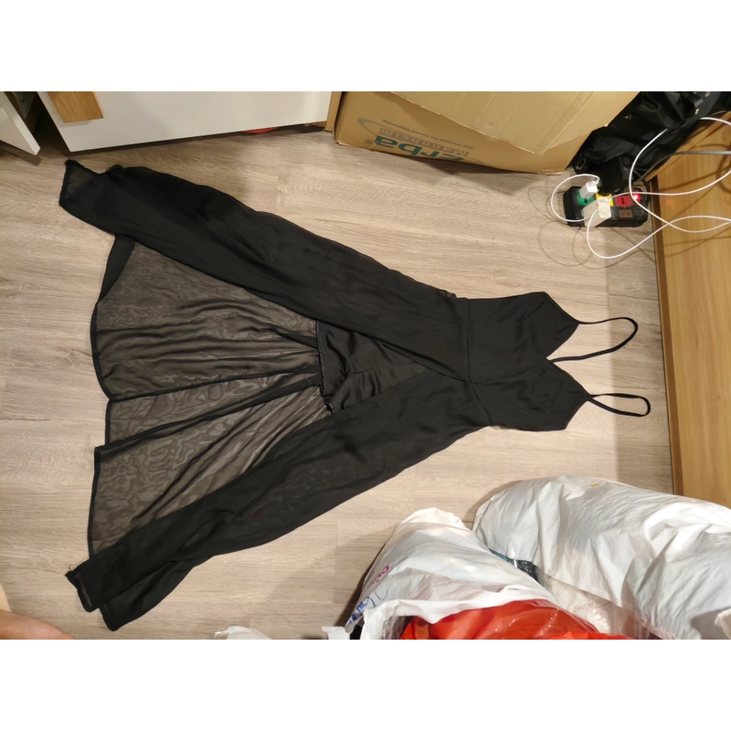 Jump voan tặng kèm áo dài size S  504423