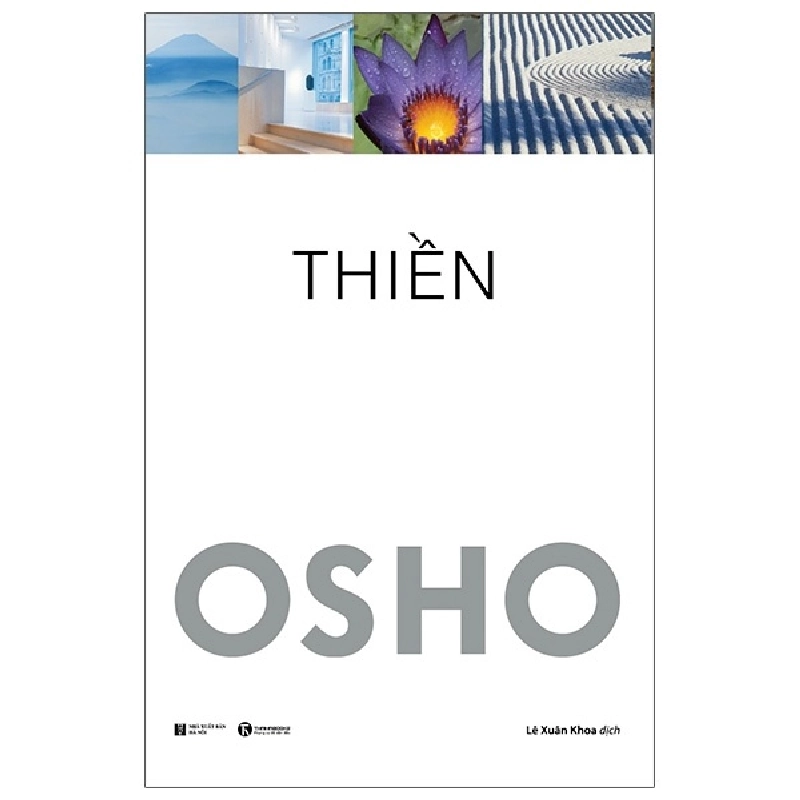 OSHO - Thiền (Mới 100%) Phật giáo, Thái Hà Books - SÁCH ĐẠI HỌC 490280