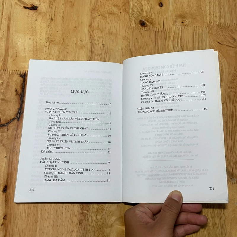 II Tựa sách: Tìm Hiểu Con Chúng Ta - Nguyễn Hiến Lê - 2017 473483