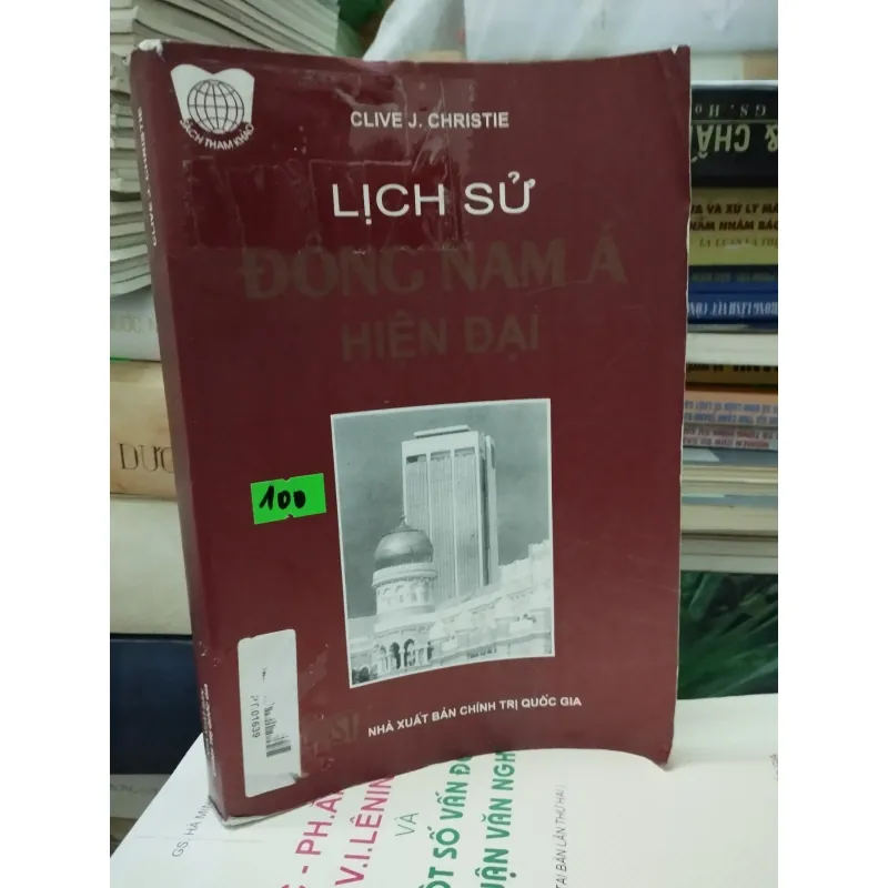 Lịch sử Đông Nam Á hiện đại 926966