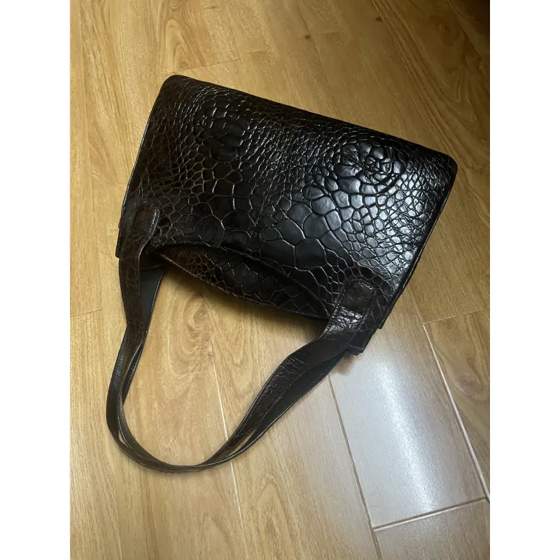 Túi nữ 29*18*8 da thật 2hand 1004351