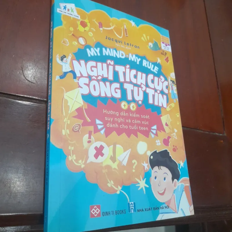 Jacqui Letran - NGHĨ TÍCH CỰC SỐNG TỰ TIN 994953