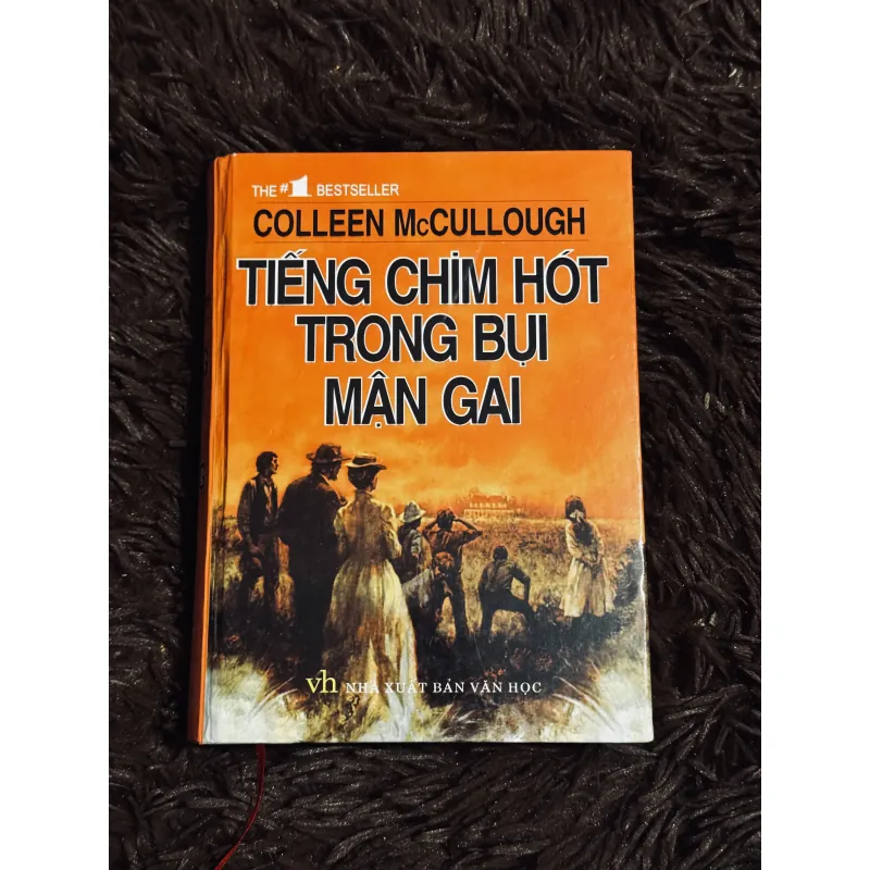 Tiếng chim hót trong bụi mận gai 1029325