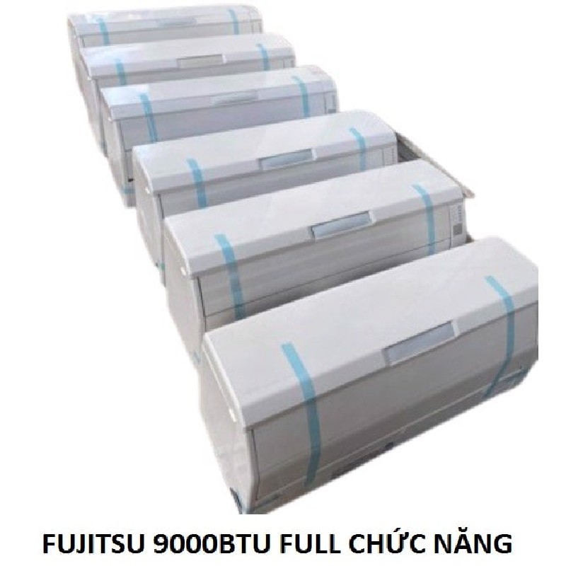 (Used 90%) Fujitsu 9000 btu điều hoà full chức năng 56345