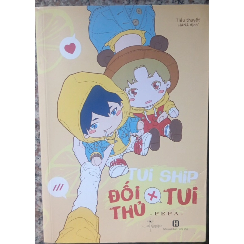 Tôi ship đối thủ với tôi 237713