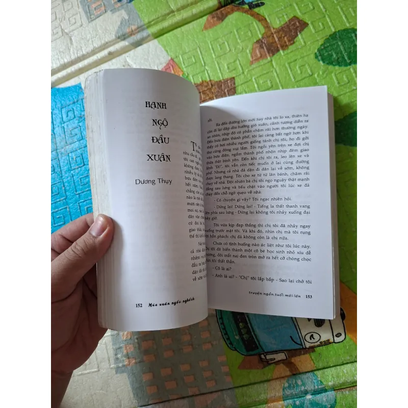 Mùa Xuân Ngốc Nghếch 999021