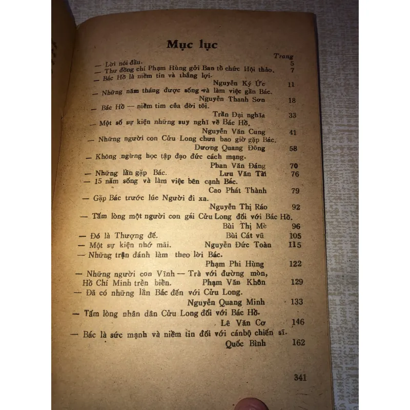 Tấm lòng nhân dân cửu long với bác hồ 937129