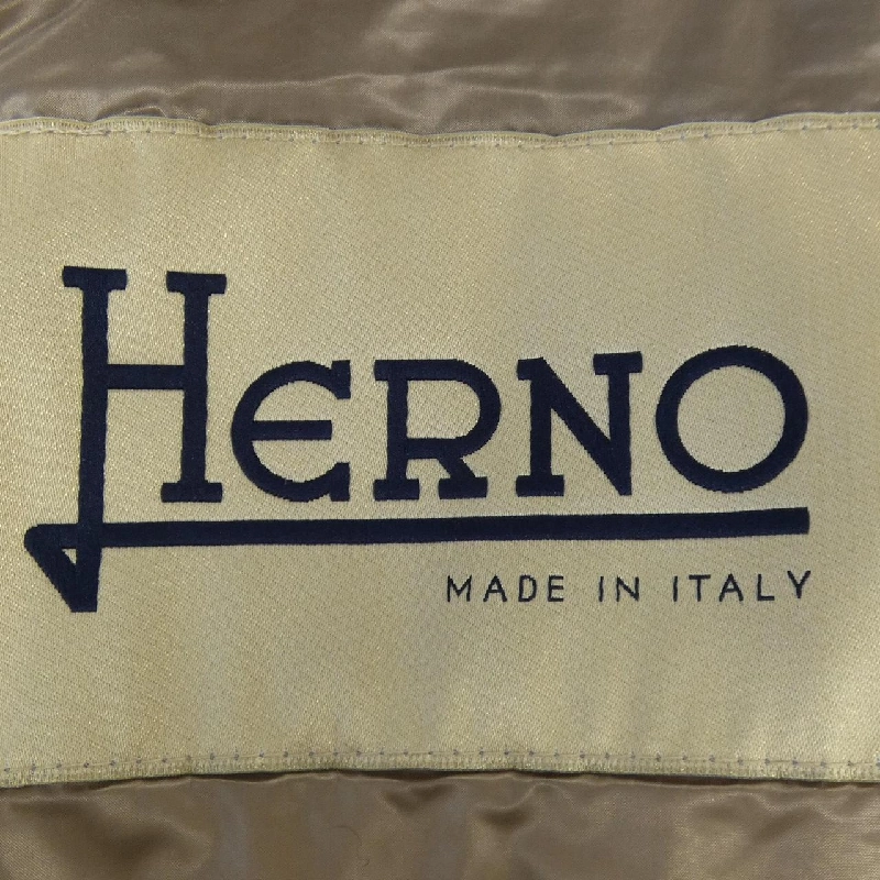 Herno PI001821D Áo khoác lông - Hàng hiệu Authentic 818956