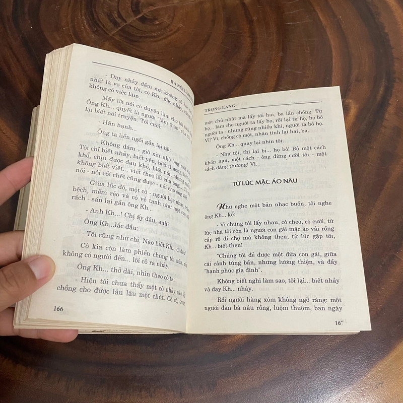 II Tựa sách: Phóng Sự Chọn Lọc - Tam Lang, Trọng Lang, Hoàng Đạo - 1995 457631