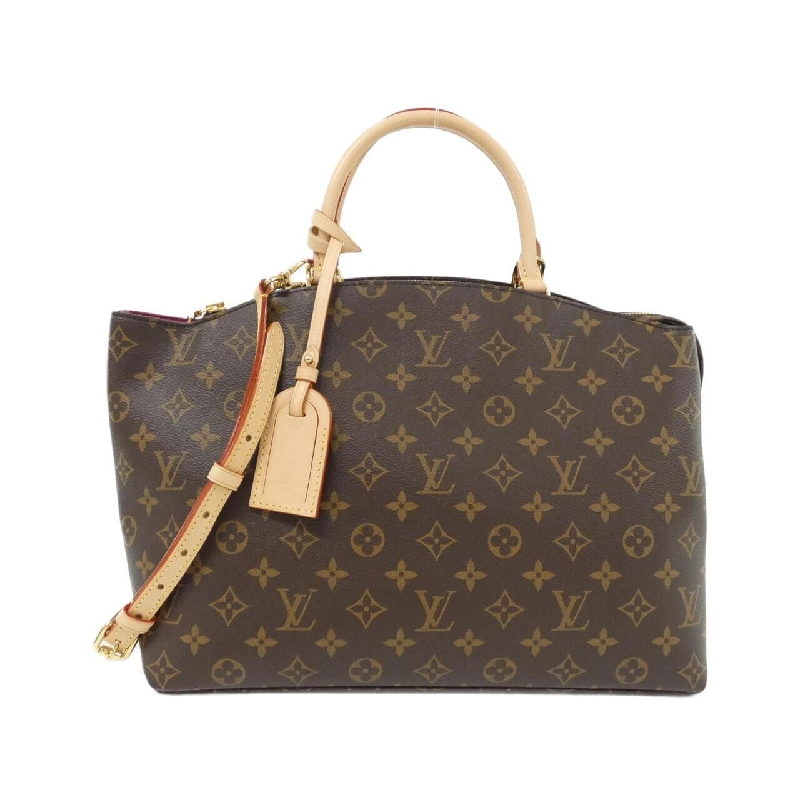 Túi xách Louis Vuitton Monogram Grand Palais MM M45898 616539