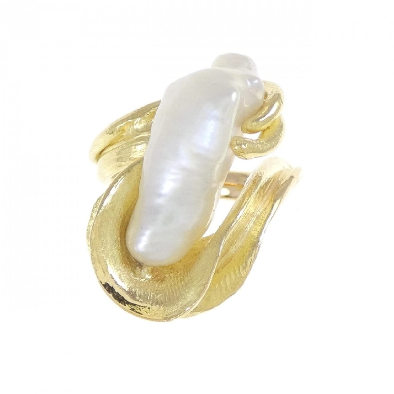 Tasaki Nhẫn Ngọc Trai Nước Ngọt - Hàng hiệu Chính hãng 838224
