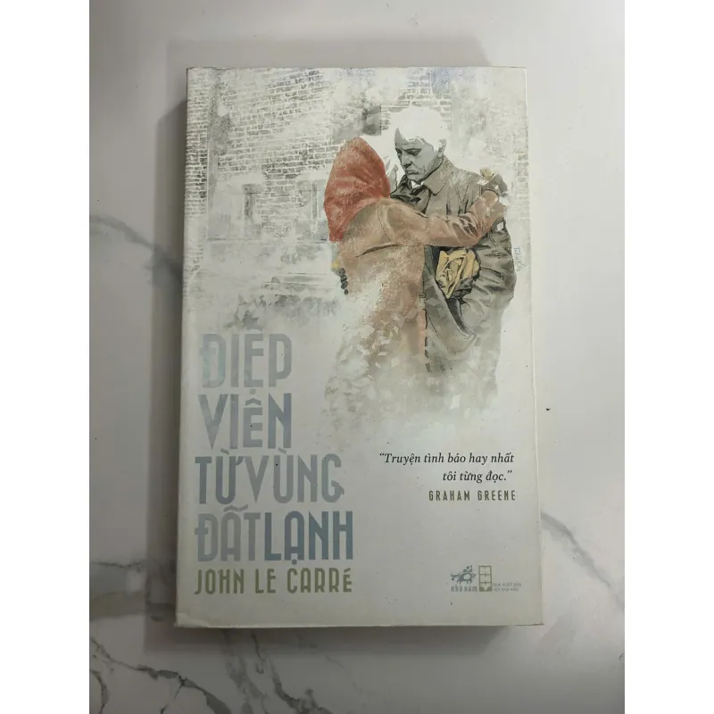 Điệp Viên Từ Vùng Đất Lạnh - John le Carré 708128