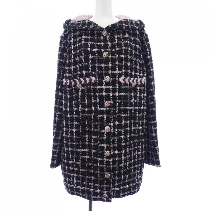 【Mã giảm giá】Áo khoác CHANEL 641871