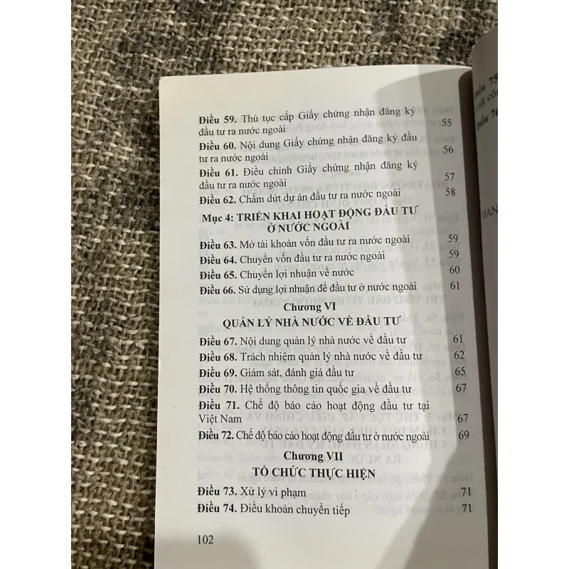 Luật đầu tư- 102 trang  1033446