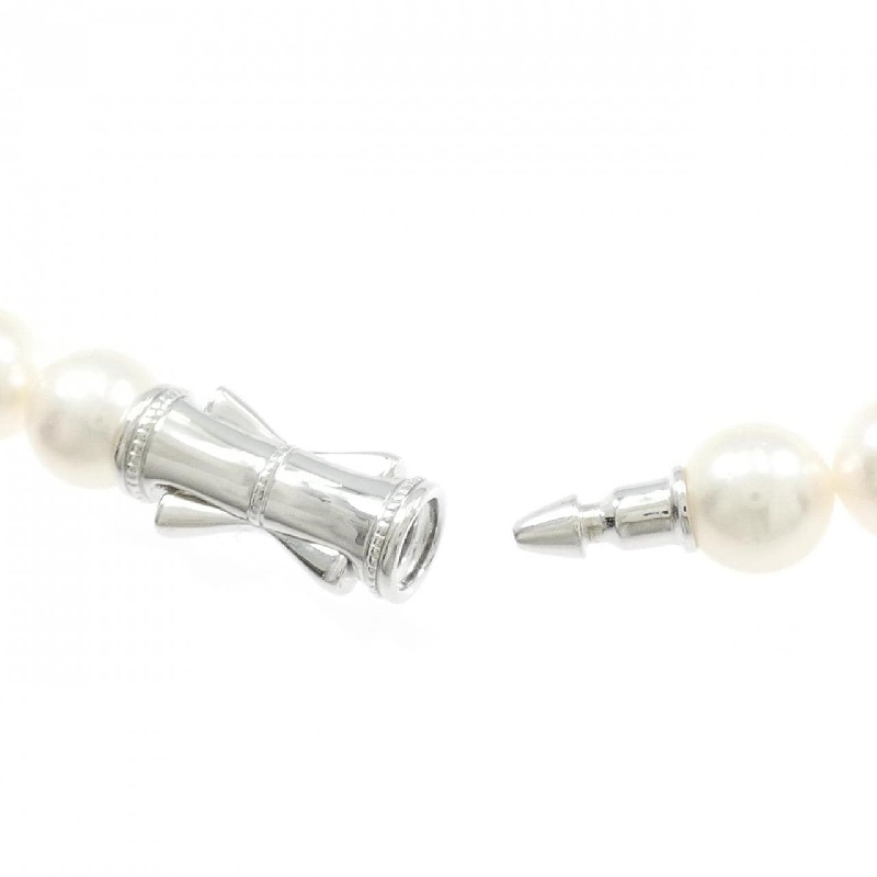 Dây chuyền ngọc trai Akoya Tasaki và bộ bông tai 8-8.5mm - Hàng hiệu Authentic 839372