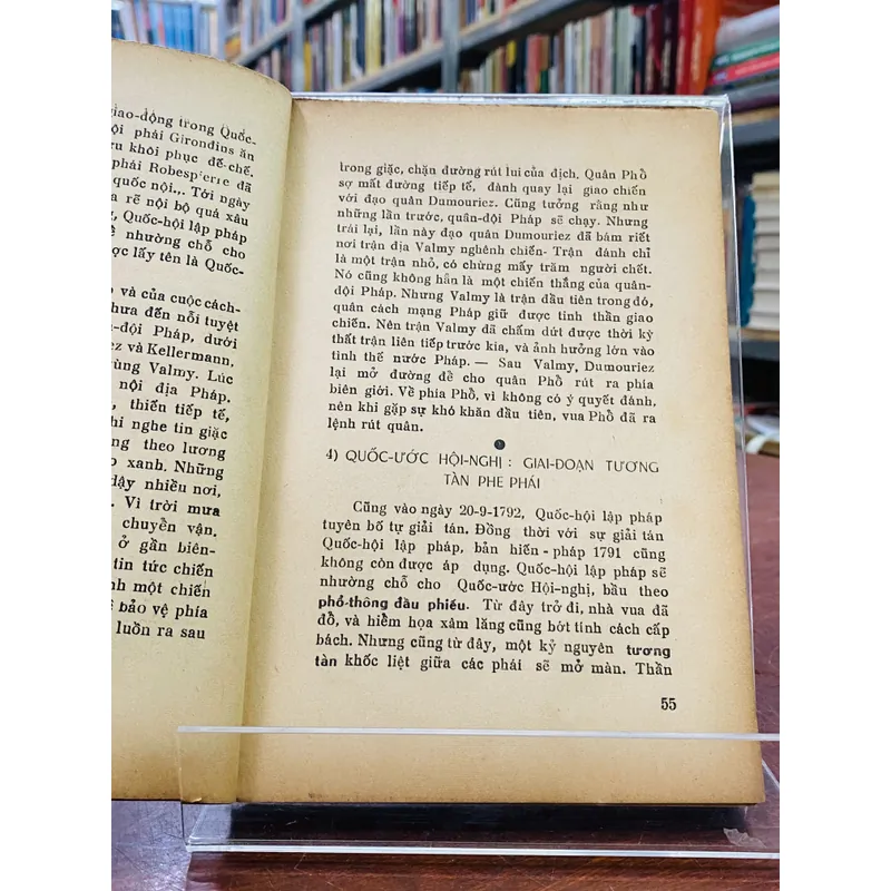 CÁCH MẠNG VÀ HÀNH ĐỘNG - NGHIÊM XUÂN HỒNG 609845