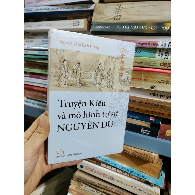Truyện Kiều và mô hình tự sự Nguyễn Du 467946