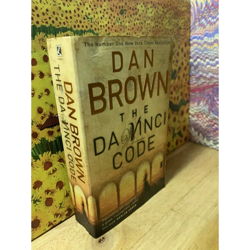 The Da Vinci Code - Dan Brown 674961