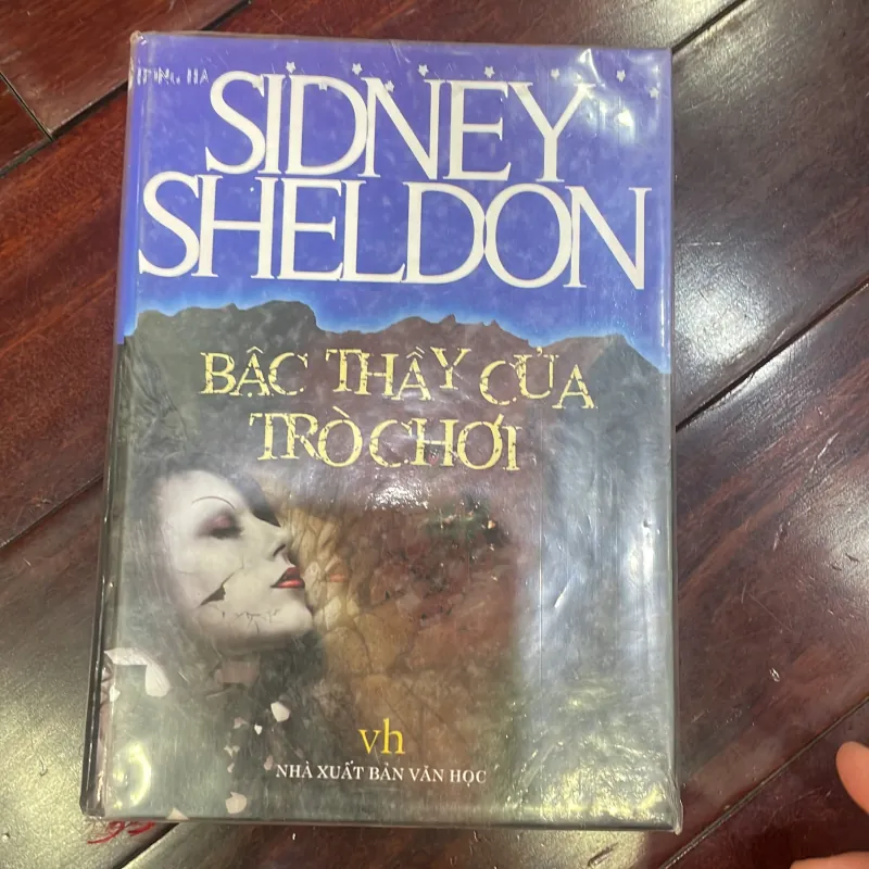 SIDNEY SHELDON - Bậc thầy của trò chơi - tiểu thuyết nước ngoài  1039481