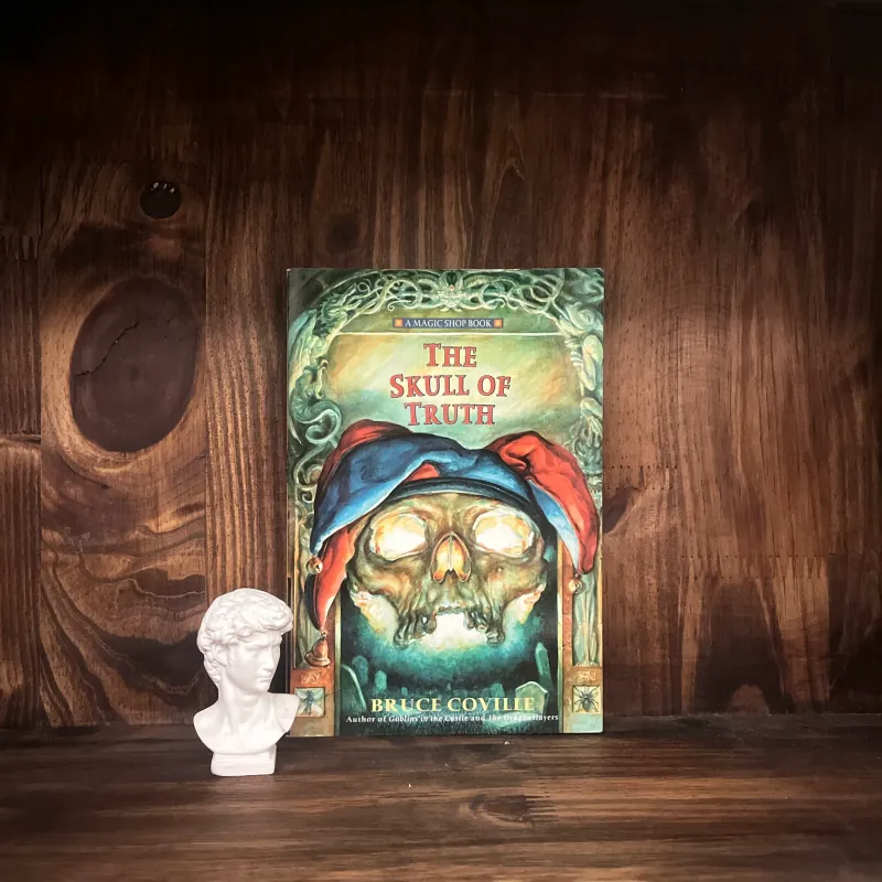 ✨𝑻𝒉𝒆 𝑺𝒌𝒖𝒍𝒍 𝒐𝒇 𝑻𝒓𝒖𝒕𝒉✨ 709267