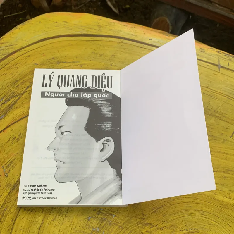 LÝ QUANG DIỆU NGƯỜI CHA LẬP QUỐC  784640