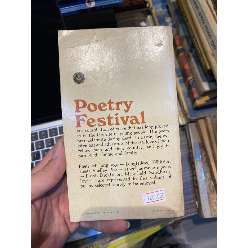 Poetry Festival ( John Bettenbender edit ) 448878