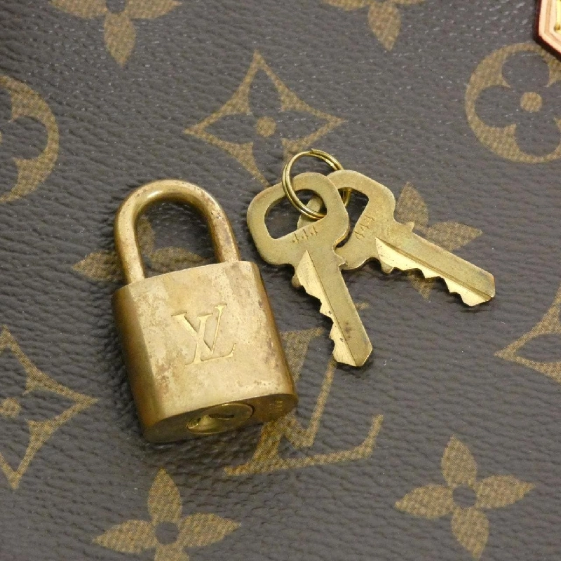 Túi xách Boston Louis Vuitton Monogram Speedy Bandoulière 40cm M40393 614061