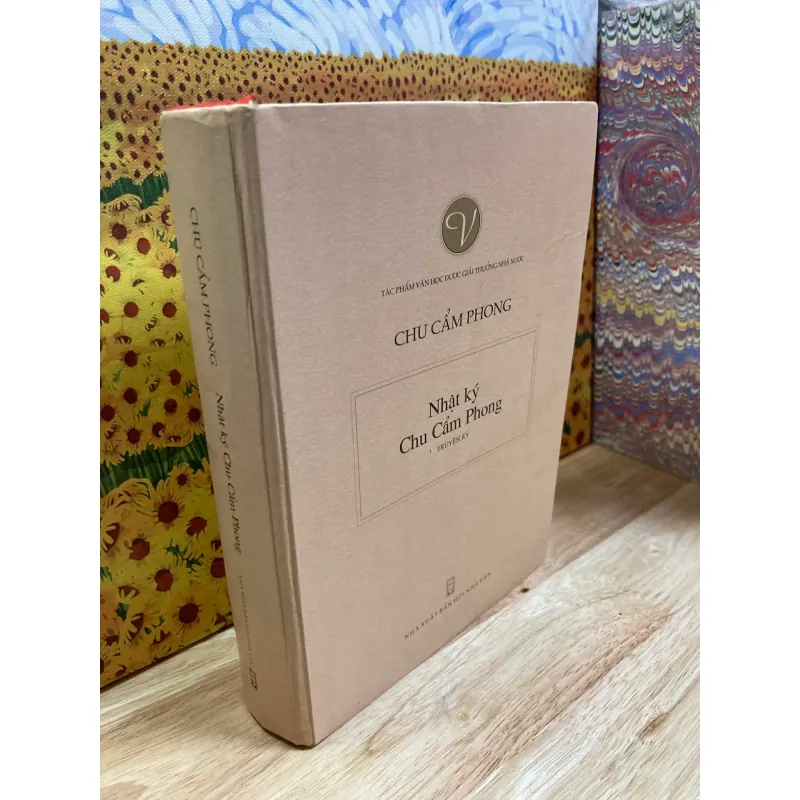 Bìa Cứng - Nhật Ký Chu Cẩm Phong (Nhật Ký Chiến Tranh) 1008596