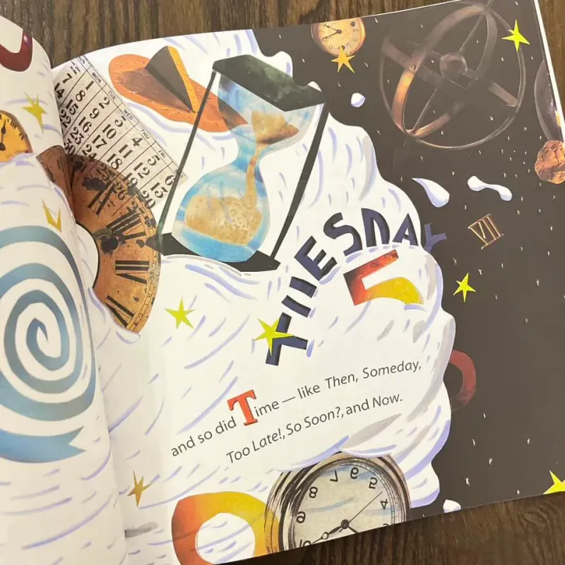 Avalanche (Alphabet Book) 973652