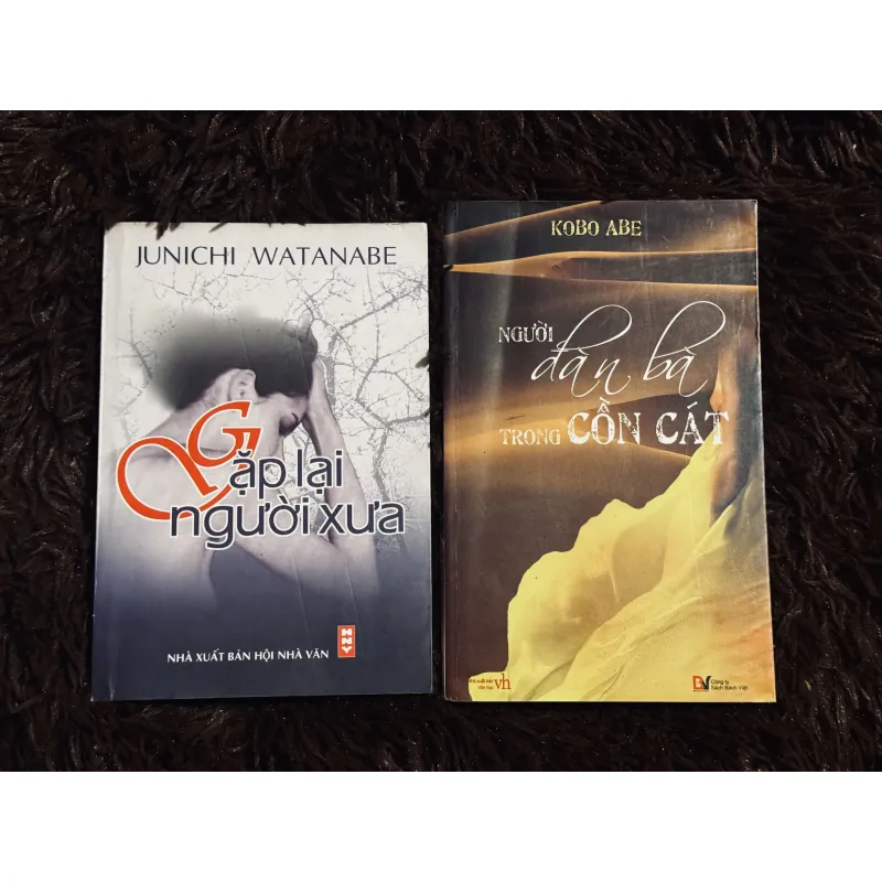 Combo 2c Văn học Nhật Bản 778724