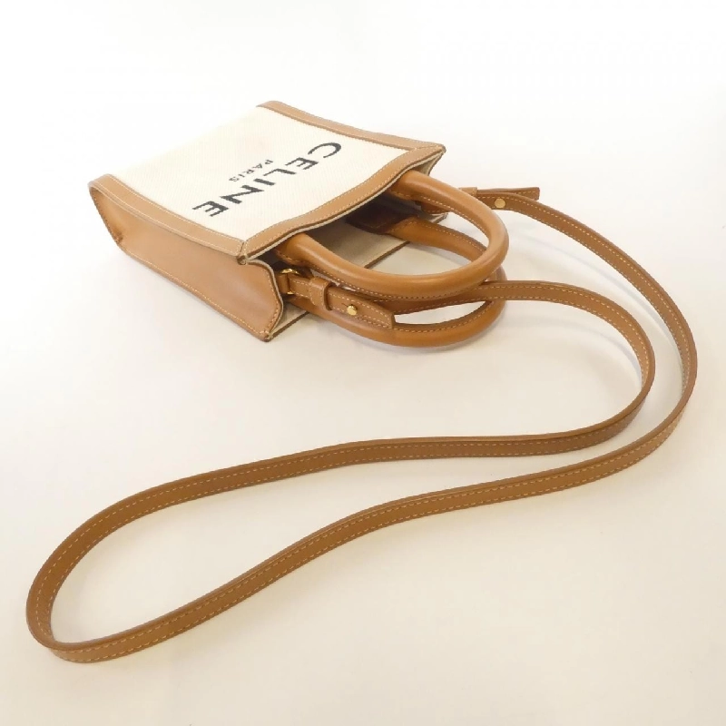 Celine Mini Vertical Cabas 193302BNZ Túi - Hàng hiệu Chính hãng 805211