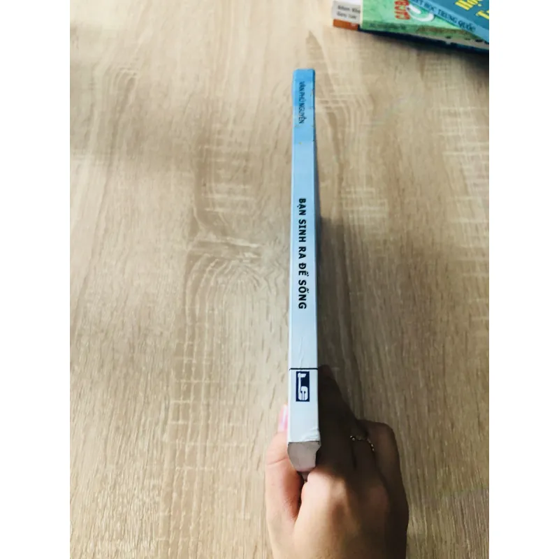 BẠN SINH RA ĐỂ SỐNG 1006362