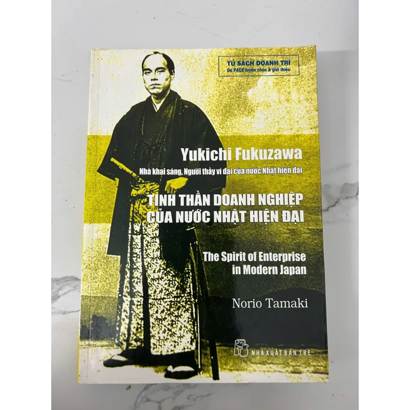 Tinh Thần Doanh Nghiệp Của Nước Nhật Hiện Đại – Norio Tamaki 758443