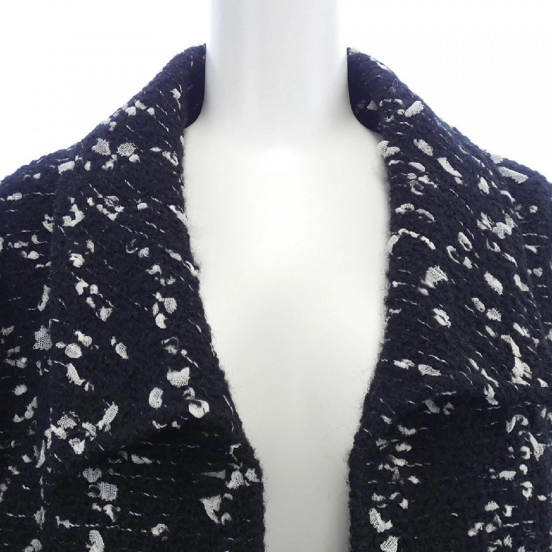 【Mã giảm giá】【Cổ điển】Áo khoác CHANEL 641350