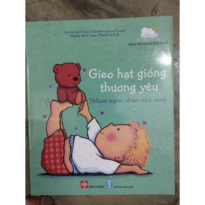 Gieo hạt giống yêu thương 71279