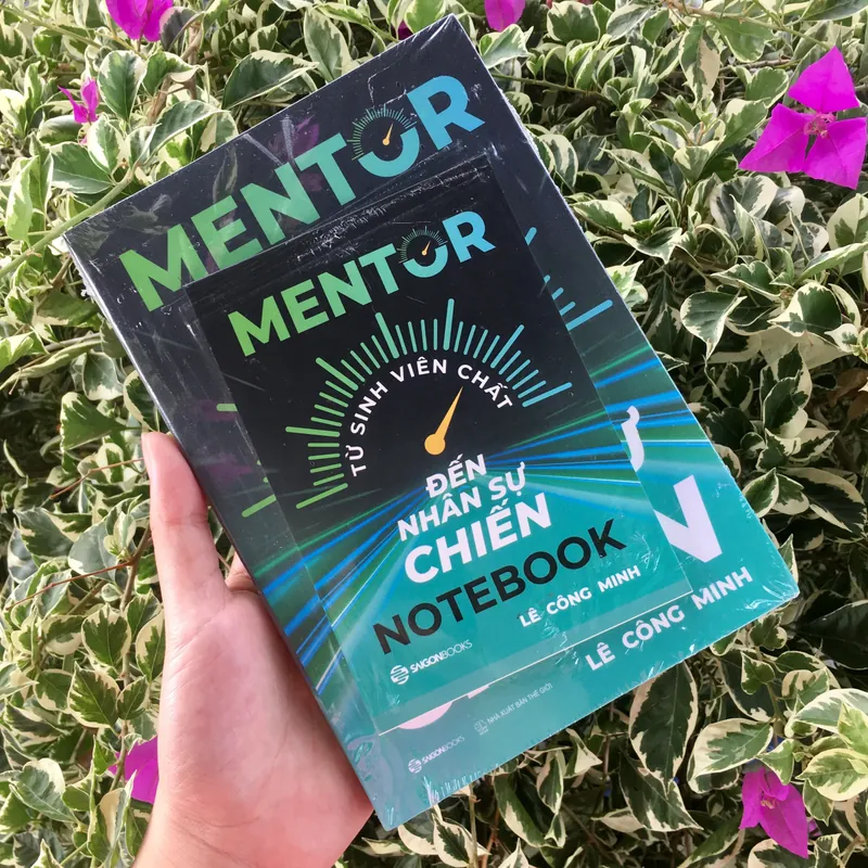 Mentor Từ sinh viên chất đến nhân sự chiến Lê Công Minh 577135