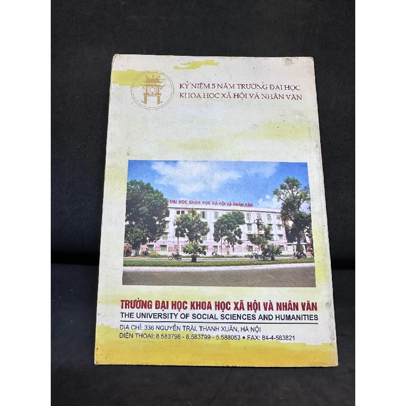 Hành Trang Thơ, Mới 60% (Ố Vàng), 2000 SBM0609 916793