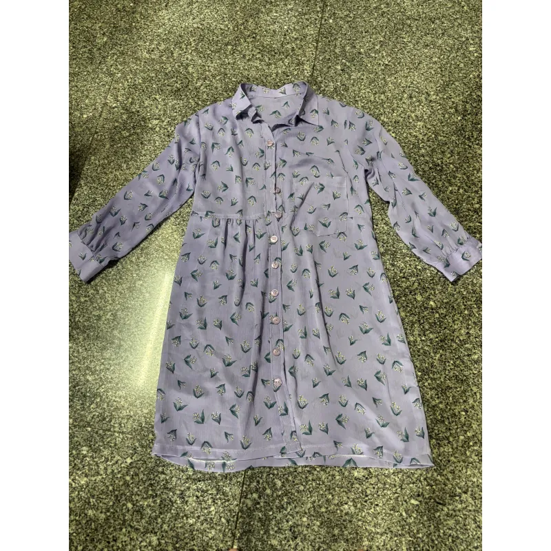 Đầm trung niên bigsize , 70kg trở xuống, hàng đã qua sử dụng 968792