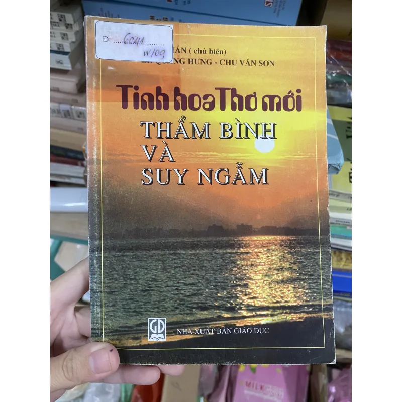 Tinh Hoa Thơ Mới Thẩm Bình Và Suy Ngẫm 752764