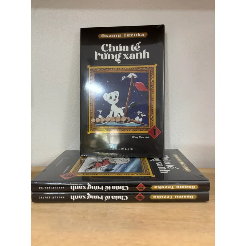 Truyện tranh vua sư tử 681836