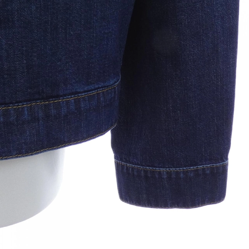 Áo khoác denim PRADA GEB255 SOOO 14PW - Hàng hiệu Authentic 894006