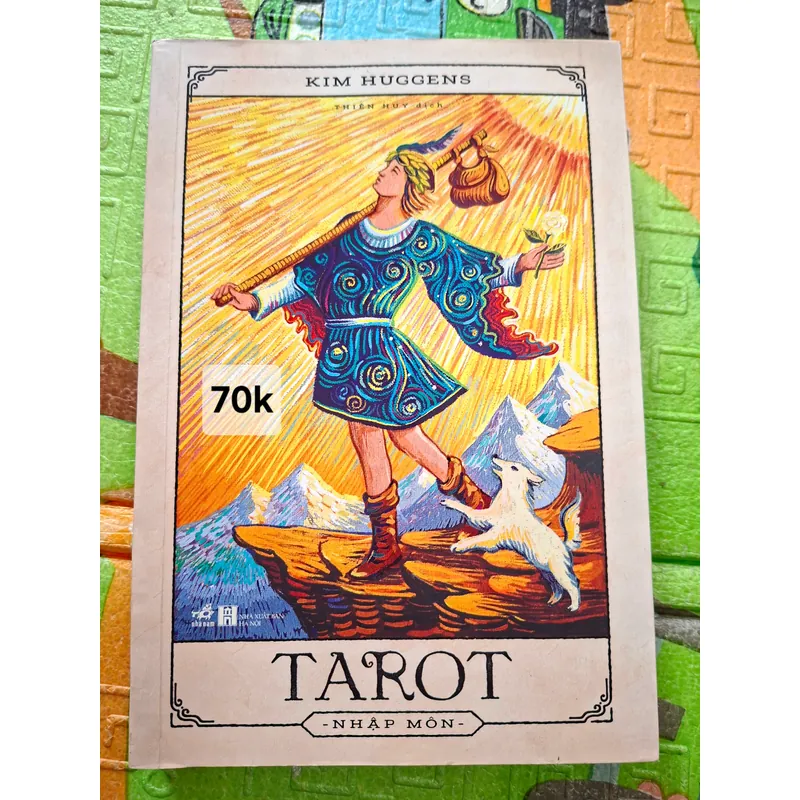 Tarot Nhập Môn 739381