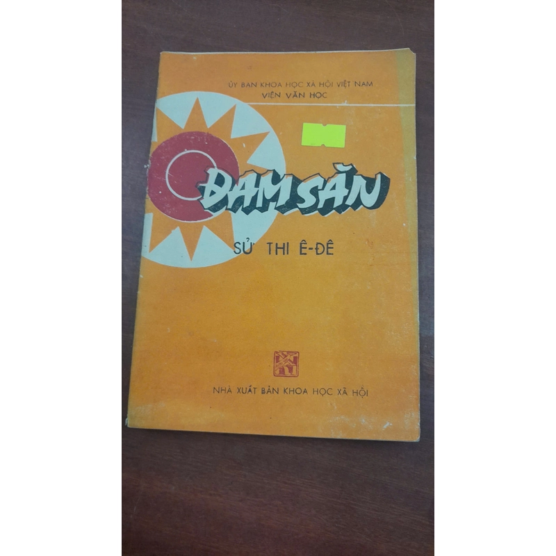 ĐAM SĂN - SỬ THI Ê -ĐÊ 278785