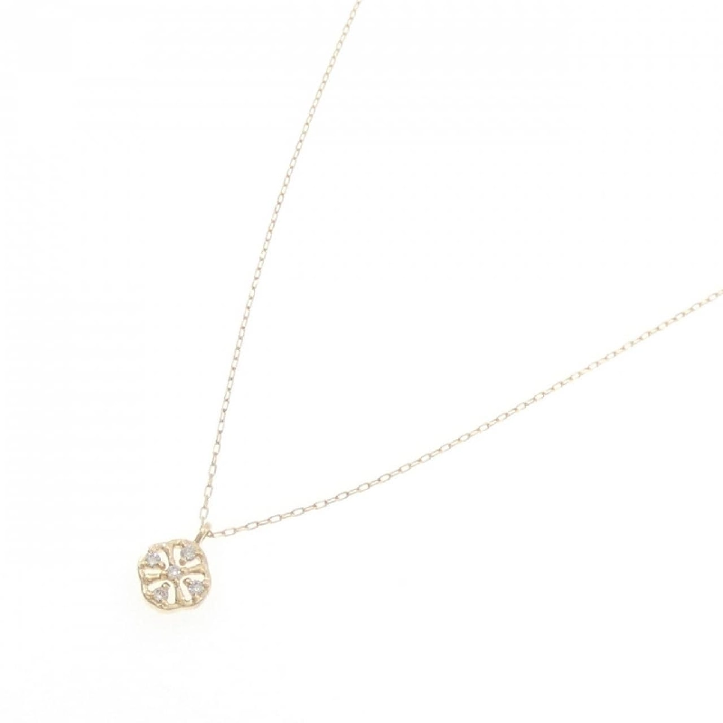 Dây chuyền kim cương 4゜C - Hàng hiệu Authentic 839607