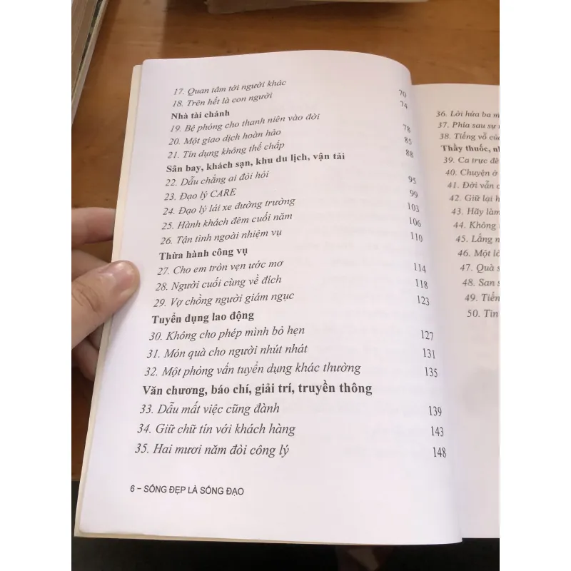 Sống đẹp là sống đạo 1037417
